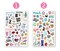 Sticker Sheets, Holiday Planner Stickers V2